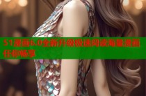 51漫画6.0全新升级极速阅读海量漫画任你畅享