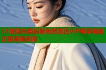51漫画兑换码版免费激活VIP畅享海量正版漫画资源