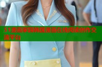 51漫画家园韩国漫画在线阅读创作交流平台