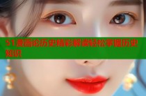 51漫画论历史精彩解读轻松掌握历史知识