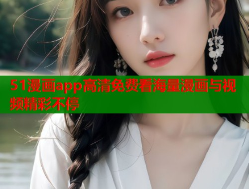 51漫画app高清免费看海量漫画与视频精彩不停  第1张