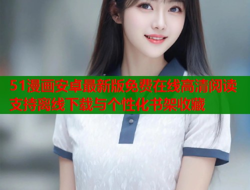 51漫画安卓最新版免费在线高清阅读支持离线下载与个性化书架收藏  第1张