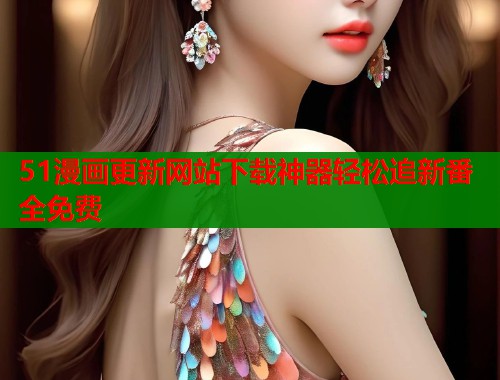 51漫画更新网站下载神器轻松追新番全免费 第1张 51漫画更新网站下载神器轻松追新番全免费 第1张