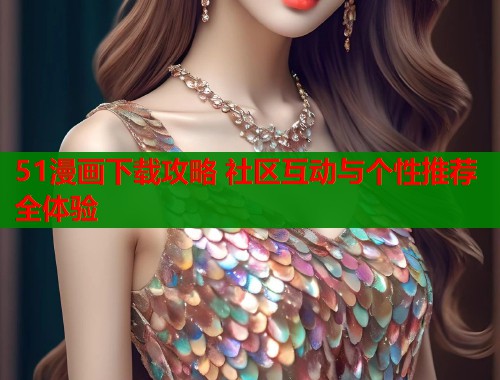 51漫画下载攻略 社区互动与个性推荐全体验  第2张