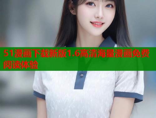 51漫画下载新版1.6高清海量漫画免费阅读体验  第1张