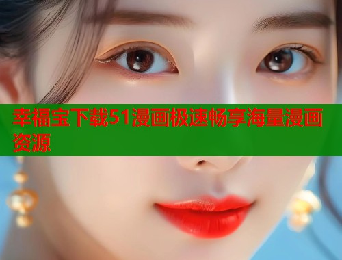 幸福宝下载51漫画极速畅享海量漫画资源  第1张